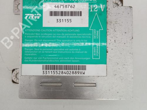 Used ECU airbags ECU airbags 21032408 21032408
