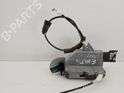 Used Front right lock Front right lock PEUGEOT 308 SW I (4E_, 4H_) 2.0 HDi (136 hp) 21032428 21032428