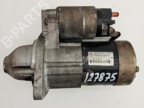 Used Starter Starter SAAB 9-3 (YS3D) 2.0 Turbo (150 hp) 21032484 21032484