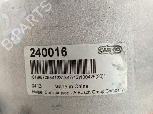 AC compressor SAAB 9-3 (YS3D) 2.0 Turbo | BP21032485M34 - Image 2