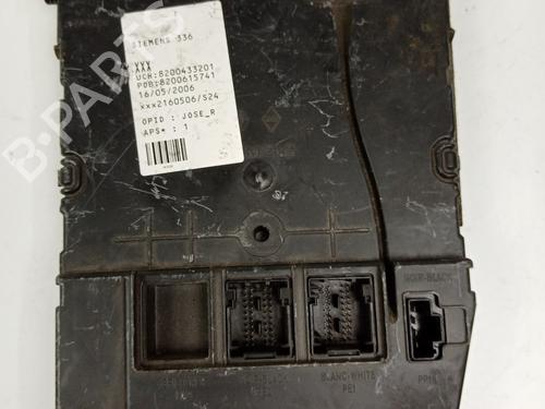 Used Electronic module Electronic module RENAULT MEGANE II (BM0/1_, CM0/1_) [2001-2012] 21032520 21032520