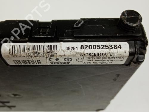 Used Electronic module Electronic module RENAULT SCÉNIC II (JM0/1_) [2003-2010] 21032521 21032521