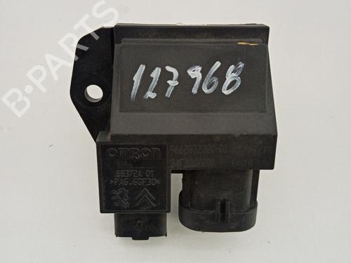 Used Heater resistor Heater resistor PEUGEOT 207 (WA_, WC_) 1.6 HDi (92 hp) 21032532 21032532