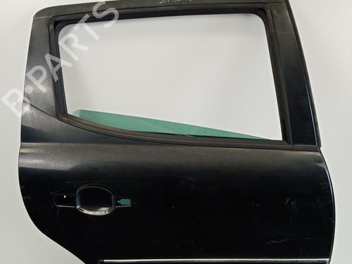 Dør højre bagtil Dør højre bagtil PEUGEOT 207 SW (WK_) [2007-2013] 21032533 21032533