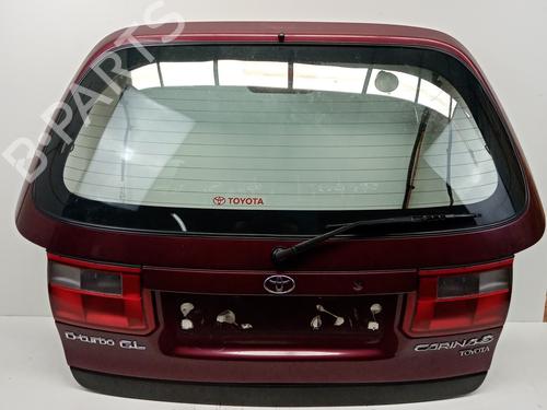 Used Tailgate Tailgate TOYOTA CARINA E VI (_T19_) 2.0 TD (CT190) (83 hp) 21032589 21032589