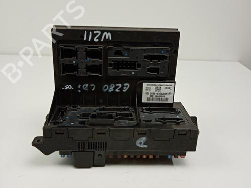 Used Fuse box Fuse box MERCEDES-BENZ E-CLASS (W211) [2002-2009] 21032596 21032596