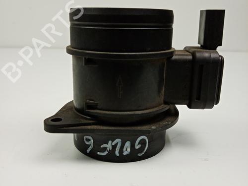 Used Mass air flow sensor Mass air flow sensor VW GOLF VI (5K1) [2008-2014] 21032603 21032603