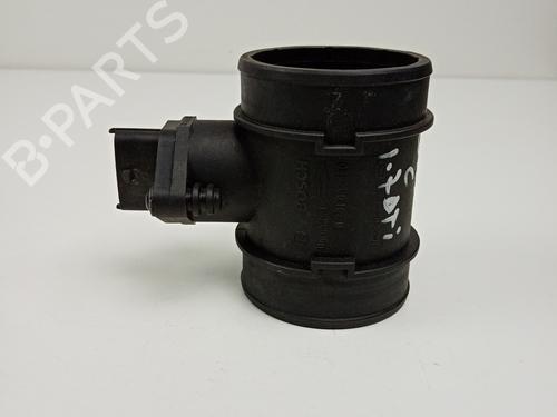 Used Mass air flow sensor Mass air flow sensor OPEL CORSA C (X01) [2000-2009] 21032631 21032631