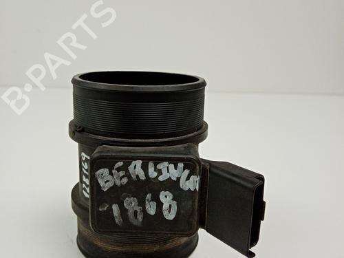 Used Mass air flow sensor Mass air flow sensor CITROËN BERLINGO / BERLINGO FIRST Box Body/MPV (M_) [1996-2011] 21032656 21032656