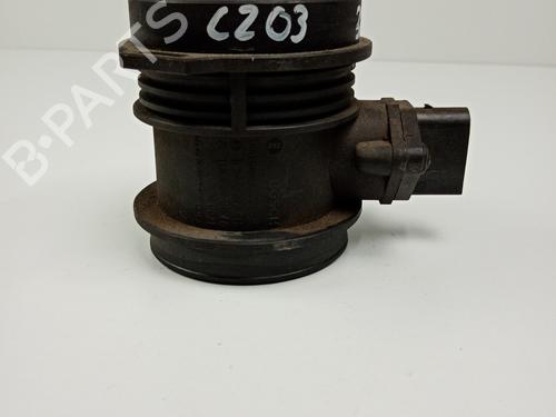 Used Mass air flow sensor Mass air flow sensor MERCEDES-BENZ C-CLASS (W203) [2000-2007] 21032694 21032694