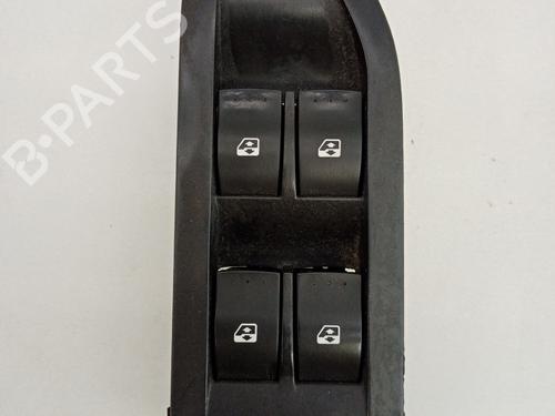 Used Left front window switch Left front window switch RENAULT LAGUNA II (BG0/1_) 1.6 16V (BG0A, BG0L) (107 hp) 21032699 21032699