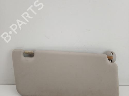 Used Left sun visor Left sun visor ROVER 25 I Hatchback (RF) 1.4 16V (103 hp) 21032711 21032711