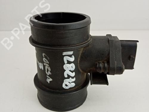 Used Mass air flow sensor Mass air flow sensor OPEL CORSA B (S93) [1993-2009] 21032734 21032734