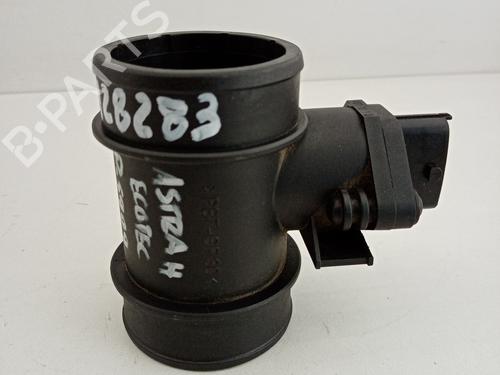 Used Mass air flow sensor Mass air flow sensor OPEL ASTRA H (A04) 1.4 (L48) (75 hp) 21032739 21032739