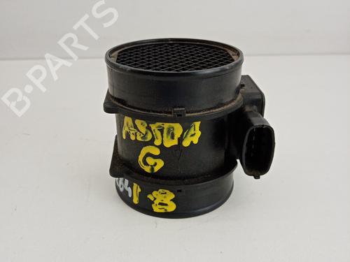 Used Mass air flow sensor Mass air flow sensor OPEL ASTRA G Convertible (T98) [2001-2005] 21032740 21032740