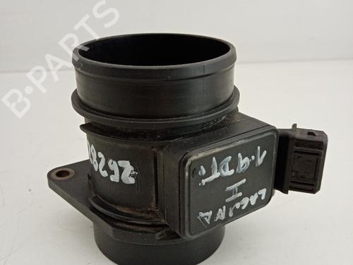 Used Mass air flow sensor Mass air flow sensor RENAULT LAGUNA I (B56_, 556_) [1993-2002] 21032745 21032745