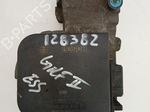 Used Mass air flow sensor Mass air flow sensor VW GOLF II (19E, 1G1) 1.3 Cat (55 hp) 21032804 21032804