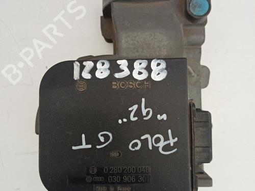 Used Mass air flow sensor Mass air flow sensor VW POLO II (86C, 80) 1.3 Cat (75 hp) 21032809 21032809