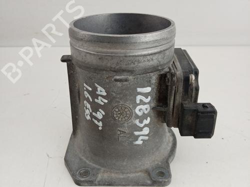 Used Mass air flow sensor Mass air flow sensor AUDI A4 B5 (8D2) [1994-2001] 21032815 21032815