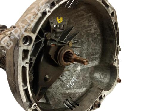 Used Gearbox Gearbox PEUGEOT 504 [1968-2005] 21032818 21032818