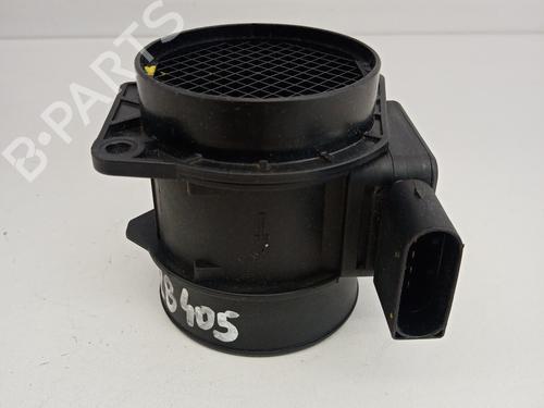 Used Mass air flow sensor Mass air flow sensor MERCEDES-BENZ C-CLASS (W203) C 280 (203.054) (231 hp) 21032826 21032826