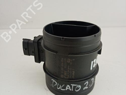 Used Mass air flow sensor Mass air flow sensor FIAT DUCATO Van (250_) 120 Multijet 2,3 D (120 hp) 21032828 21032828