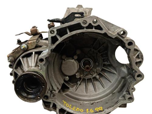 Used Gearbox Gearbox SEAT TOLEDO II (1M2) [1998-2006] 21032847 21032847