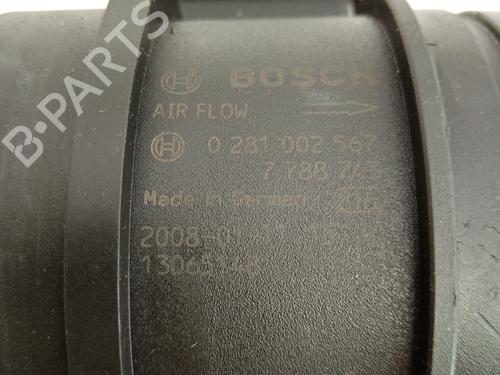 Mass air flow sensor BMW 3 (E90) | BP21032880M95 - Image 4
