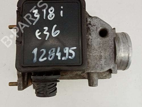 Used Mass air flow sensor Mass air flow sensor BMW 3 (E36) 318 i (115 hp) 21032889 21032889