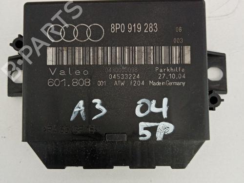 Used Electronic module Electronic module AUDI A3 (8P1) [2003-2013] 21032929 21032929