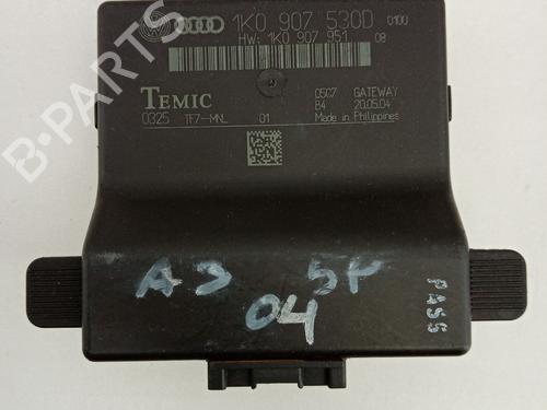 Módulo eletrónico Módulo eletrónico AUDI A3 (8P1) [2003-2013] 21032934 21032934