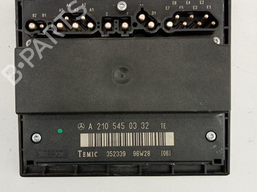 Used Electronic module Electronic module MERCEDES-BENZ E-CLASS (W210) E 430 (210.070) (279 hp) 21032869 21032869