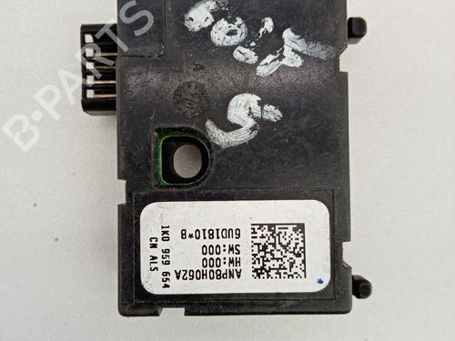 Used Electronic module Electronic module VW GOLF V (1K1) [2003-2010] 21032940 21032940