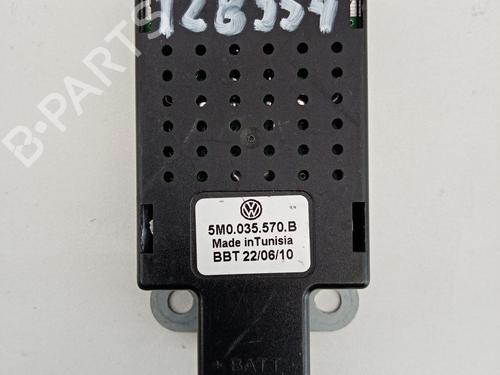 Used Electronic module Electronic module VW GOLF VI (5K1) [2008-2014] 21032942 21032942