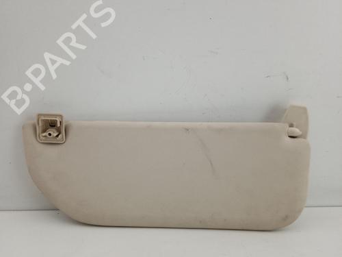 Used Left sun visor Left sun visor CITROËN C4 I (LC_) 1.6 HDi (90 hp) 21032954 21032954