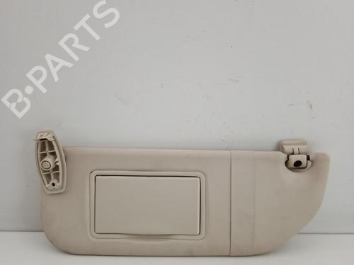 Left sun visor CITROËN C4 I (LC_) 1.6 HDi | BP21032954I1 - Image 2