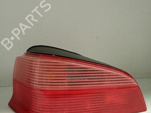 Used Left taillight Left taillight 21032987 21032987