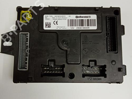 Used Electronic module Electronic module RENAULT CLIO IV (BH_) [2012-2021] 21032991 21032991