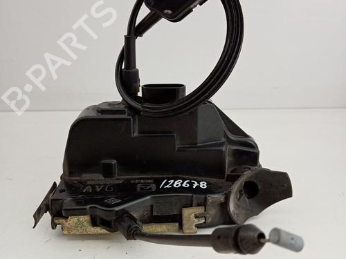 Used Front left lock Front left lock RENAULT LAGUNA II (BG0/1_) 1.9 dCi (BG08, BG0G) (120 hp) 21033016 21033016