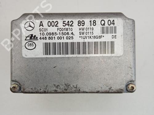 Used Electronic module Electronic module MERCEDES-BENZ C-CLASS (W203) [2000-2007] 21033025 21033025