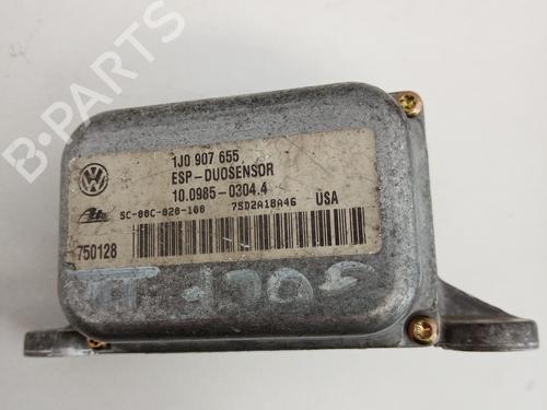 Used Electronic module Electronic module VW GOLF IV Cabriolet (1E7) [1998-2002] 21033027 21033027