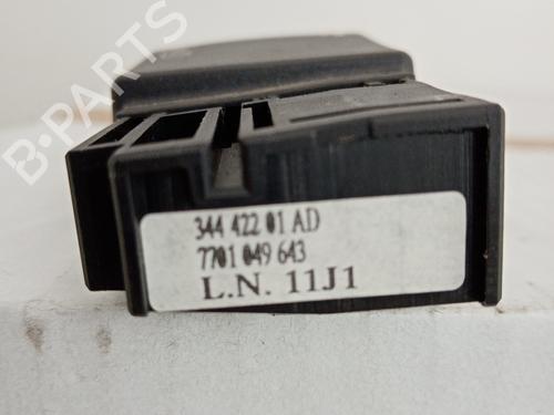 Interruttore RENAULT LAGUNA II (BG0/1_) 1.9 dCi (BG08, BG0G) | BP21033033I30 - Image 5