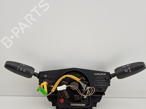 Used Steering column stalk Steering column stalk OPEL CORSA D (S07) [2006-2015] 21033037 21033037