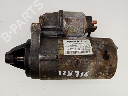 Used Starter Starter NISSAN PRIMERA (P11) 1.6 16V (99 hp) 21033040 21033040