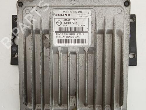 Used Engine control unit (ECU) Engine control unit (ECU) RENAULT CLIO II (BB_, CB_) 1.5 dCi (100 hp) 21033106 21033106