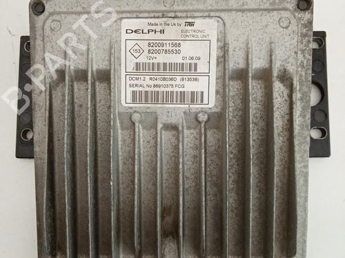 Used Engine control unit (ECU) Engine control unit (ECU) DACIA LOGAN (LS_) [2004-2026] 21033107 21033107