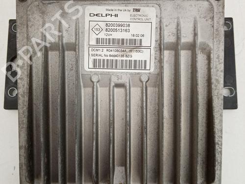 Used Engine control unit (ECU) Engine control unit (ECU) RENAULT MEGANE II (BM0/1_, CM0/1_) [2001-2012] 21033121 21033121