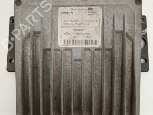 Used Engine control unit (ECU) Engine control unit (ECU) RENAULT CLIO II (BB_, CB_) [1998-2016] 21033130 21033130