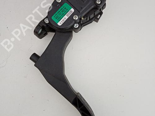 Used Pedal Pedal VW POLO Van V (6R1, 6C1) [2009-2017] 21033142 21033142