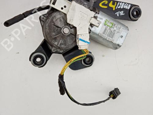 Used Rear wiper motor Rear wiper motor CITROËN C4 I (LC_) [2004-2014] 21033008 21033008